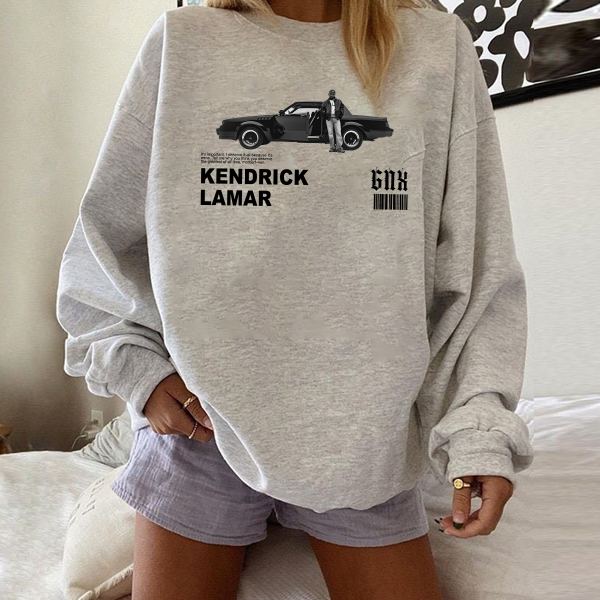 Kendrick Lamar Gnx album T-shirt Sweatshirt Hoodies