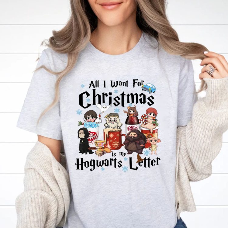 Harry Potter Hogwarts Letter Tshirt Sweatshirt Hoodies