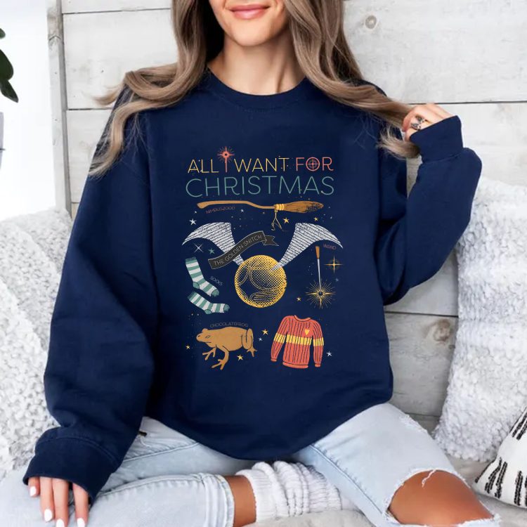 Harry Potter Items Tshirt Sweatshirt Hoodies