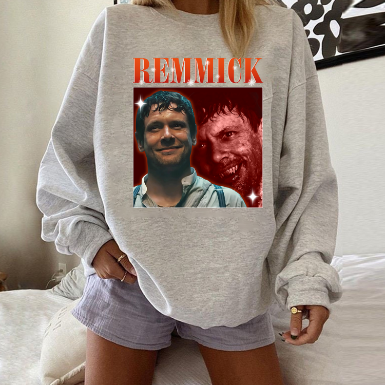 Sinners Remmick horror movie T-shirt Sweatshirt Hoodies