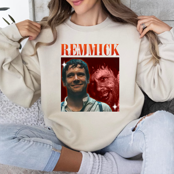 Sinners Remmick horror movie T-shirt Sweatshirt Hoodies