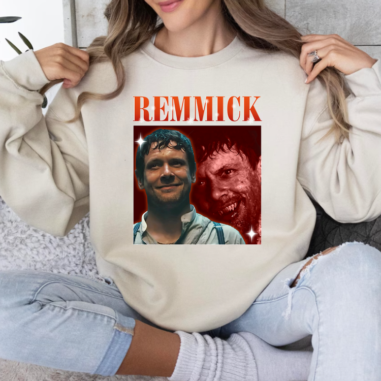 Sinners Remmick horror movie T-shirt Sweatshirt Hoodies