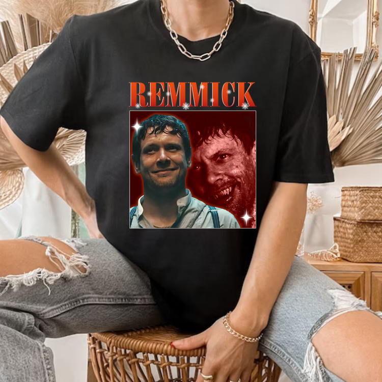 Sinners Remmick horror movie T-shirt Sweatshirt Hoodies